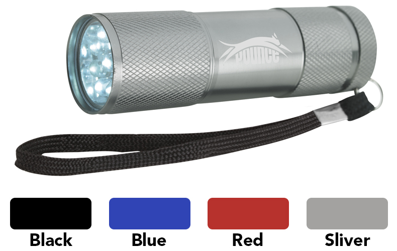 Aluminum Flashlight